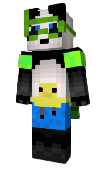Minecraft скин по нику Bartez427
