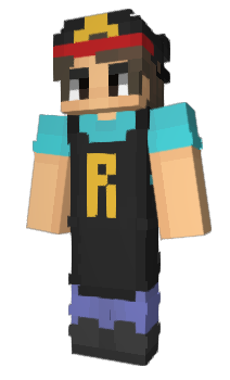 Minecraft skin razmoose