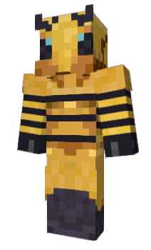 Minecraft скин по нику Takeus