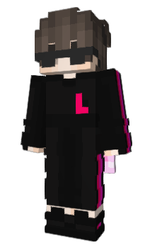 Minecraft скин по нику EdixNotFound
