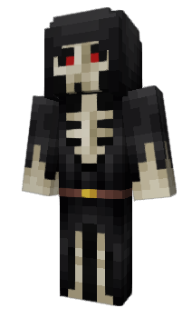 Minecraft скин по нику TheAltarReaper