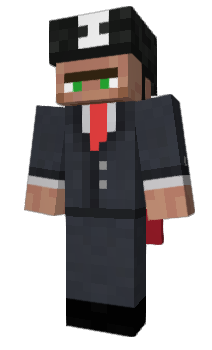 Minecraft skin GulagPro