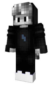 Minecraft skin schneevex