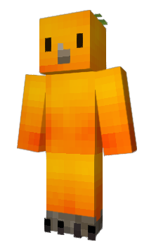 Minecraft скин по нику 0ato