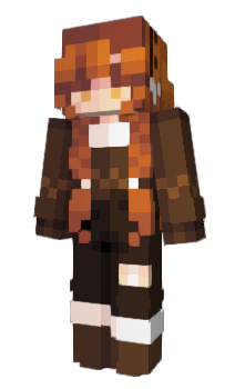 Minecraft скин по нику fruitysquidzey
