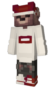 Minecraft скин по нику pipimaM