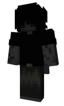 Minecraft скін по ніку CaraD3GatoFeliz