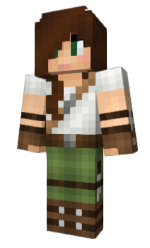 Minecraft skin pandakk