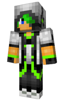 Minecraft skin Sedricks