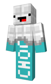 Minecraft скин по нику rahj