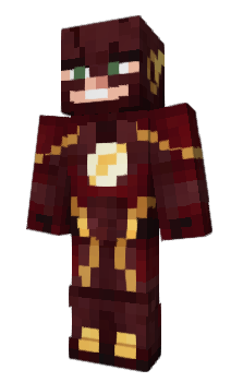 Minecraft скін по ніку Haerlon