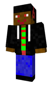 Minecraft skin ftie