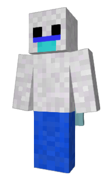 Minecraft скин по нику ImDuckS_
