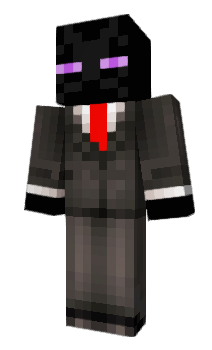 Minecraft skin Nobrine