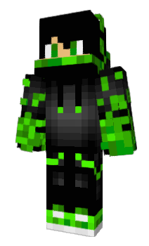 Minecraft skin intelegent