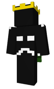 Minecraft skin InvictusXD