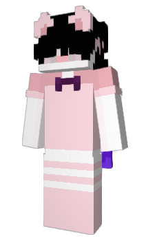 Minecraft skin y__n