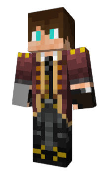 Minecraft skin CHARL1E1