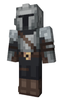 Minecraft skin LunR_zZ