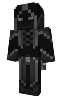 Minecraft skin Itzcr