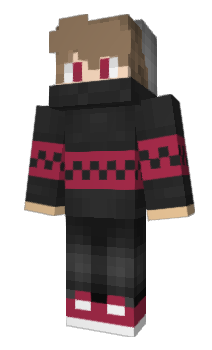 Minecraft скін по ніку 5bZh