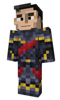 Minecraft скін по ніку MaxPax_