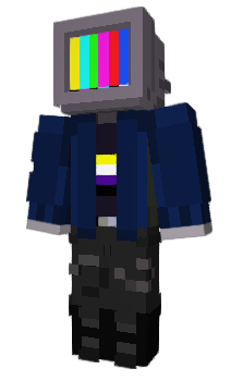 Minecraft skin jessaur