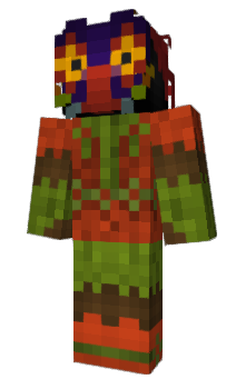 Minecraft скін по ніку eneszk
