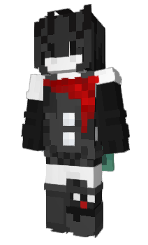 Minecraft скин по нику Ghost_Boom