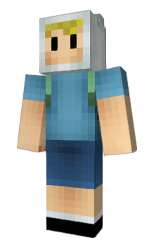 Minecraft скин по нику Lifting