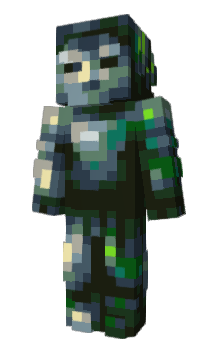 Minecraft скин по нику lonv
