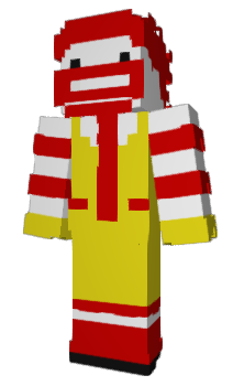 Minecraft skin 7Je