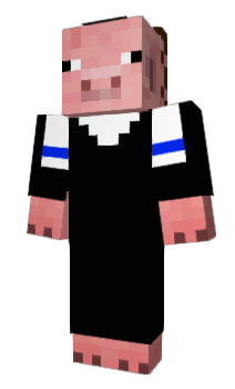 Minecraft скін по ніку DODO345