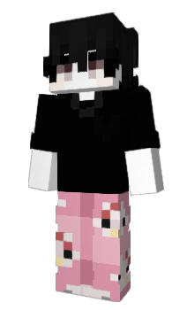 Minecraft skin zxea