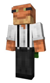 Minecraft skin kadiy