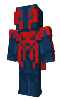 Minecraft skin yeash_