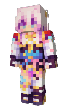 Minecraft скин по нику Sharpness_XV