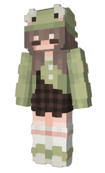 Minecraft skin Ssamuuurai