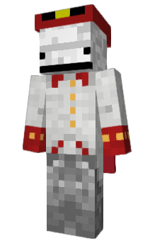 Minecraft скін по ніку xarkikan