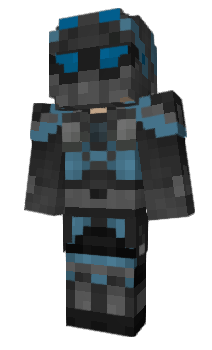 Minecraft skin RiverPath