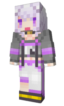 Minecraft skin _K0W_