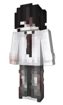 Minecraft skin crispy_jpeg