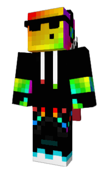 Minecraft скін по ніку Gringgo