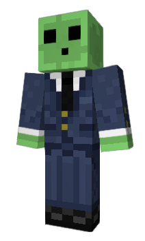 Minecraft скін по ніку Jgud