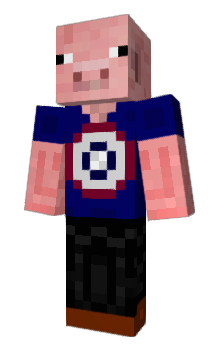 Minecraft скин по нику RedStonez
