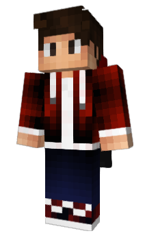 Minecraft skin Tribunio