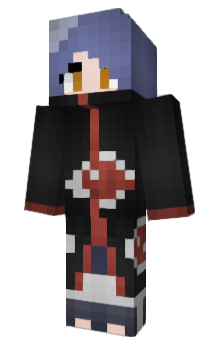 Minecraft skin 1Philo