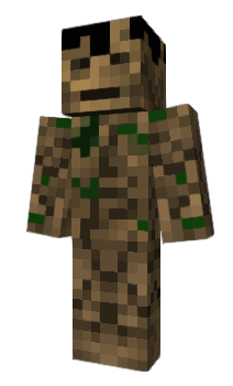 Minecraft скін по ніку CheeseMe