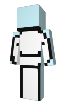 Minecraft скін по ніку DREAM_XD