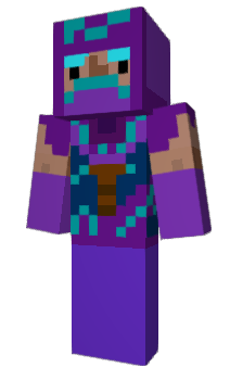 Minecraft skin Phipz